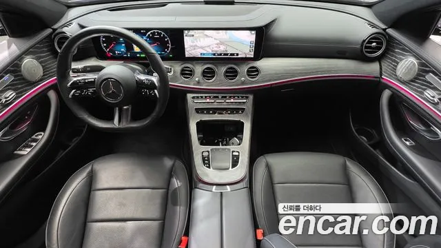 Mercedes-Benz E-Класс 2022 thumb 7