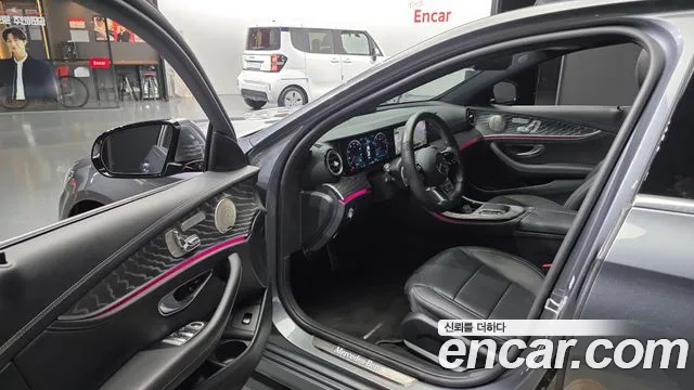 Mercedes-Benz E-Класс 2022 thumb 10