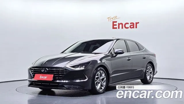 Hyundai Sonata 2019 thumb 2