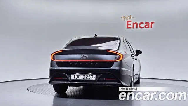 Hyundai Sonata 2019 thumb 6