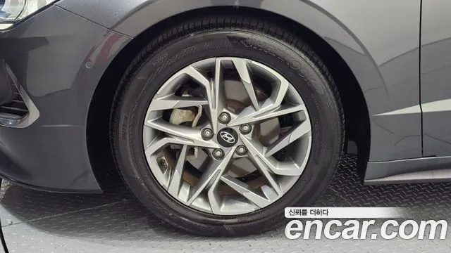 Hyundai Sonata 2019 thumb 11