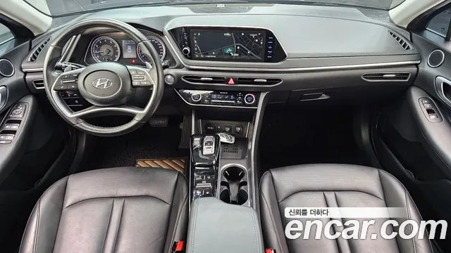 Hyundai Sonata 2019 thumb 9
