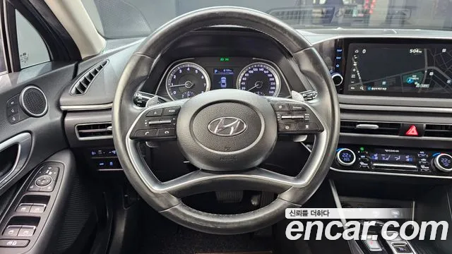 Hyundai Sonata 2019 thumb 7