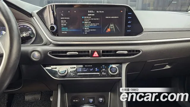 Hyundai Sonata 2019 thumb 8