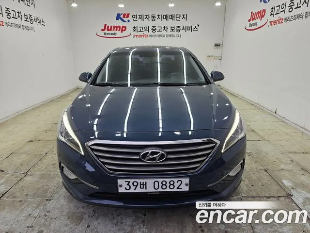 Hyundai Sonata 2016 thumb 2