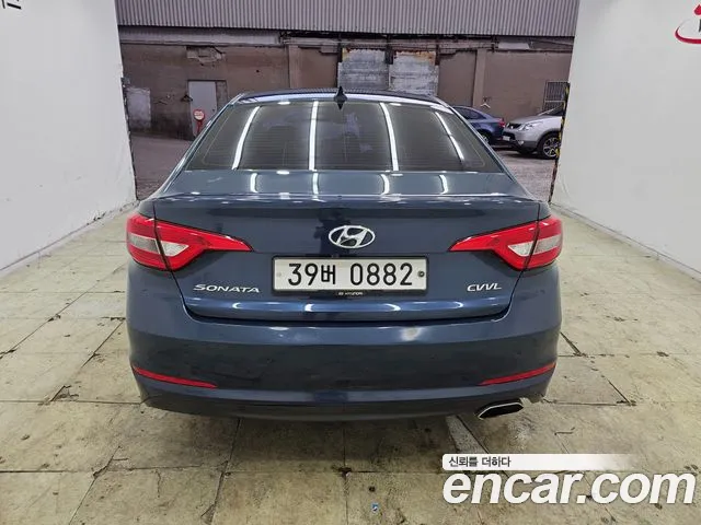 Hyundai Sonata 2016 thumb 7