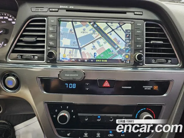 Hyundai Sonata 2016 thumb 6