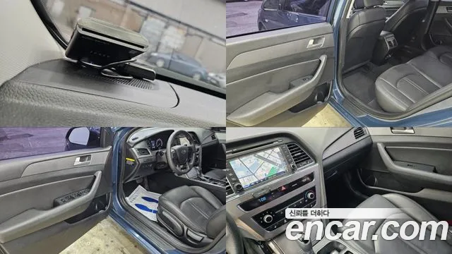 Hyundai Sonata 2016 thumb 12