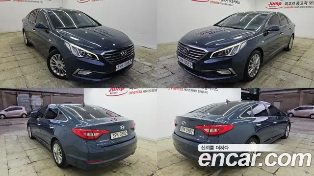Hyundai Sonata 2016 thumb 3
