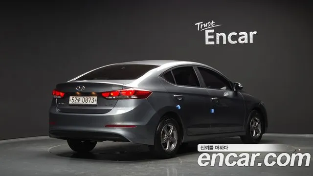 Hyundai Avante 2016 thumb 2