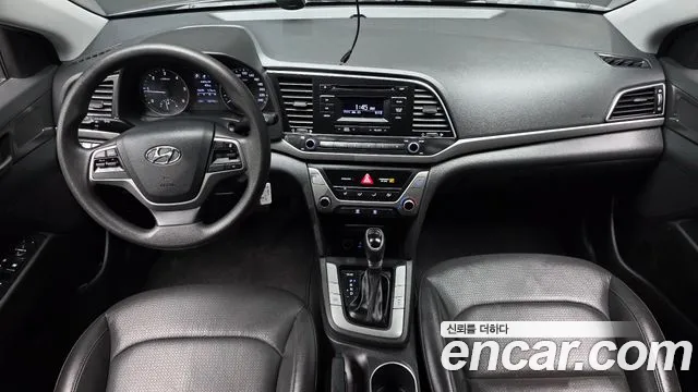 Hyundai Avante 2016 thumb 7