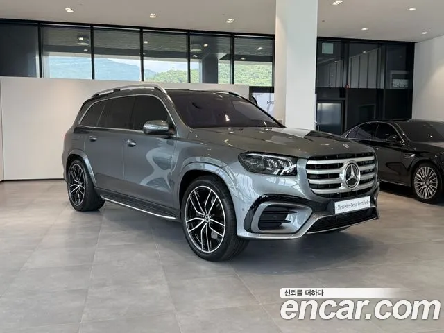 Mercedes-Benz GLS 2025 thumb 7
