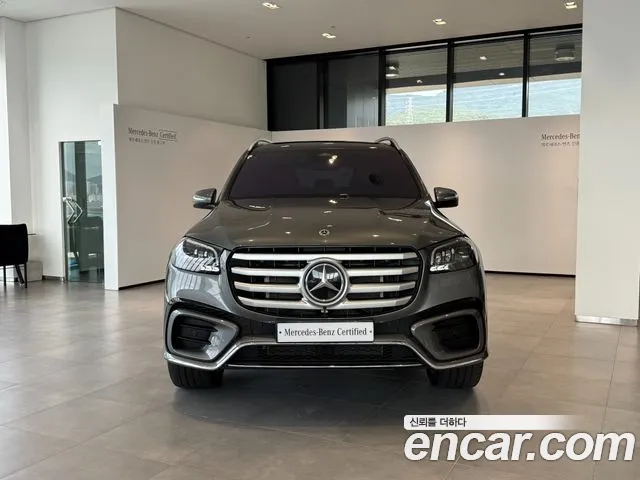 Mercedes-Benz GLS 2025 thumb 12