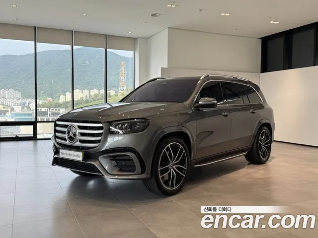 Mercedes-Benz GLS 2025 thumb 5