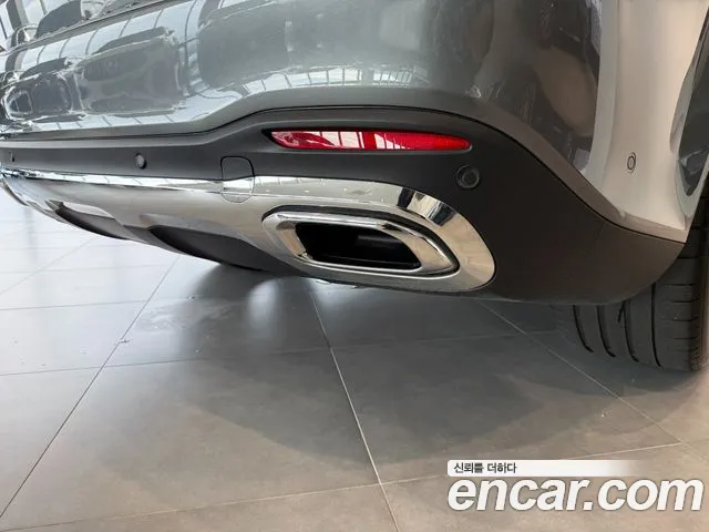 Mercedes-Benz GLS 2025 thumb 2