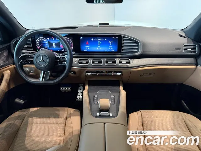 Mercedes-Benz GLS 2025 thumb 8