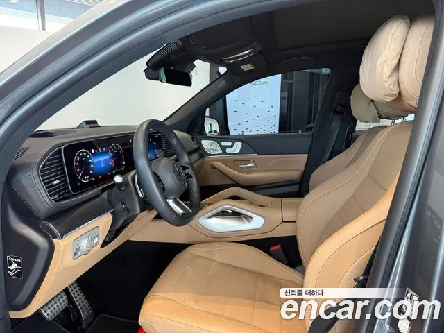 Mercedes-Benz GLS 2025 thumb 4
