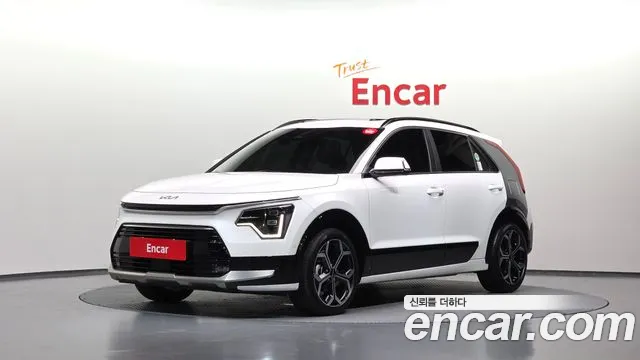 Kia Niro 2022 thumb 9
