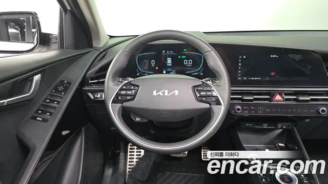 Kia Niro 2022 thumb 11