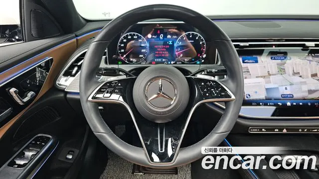 Mercedes-Benz E-Класс 2024 thumb 2