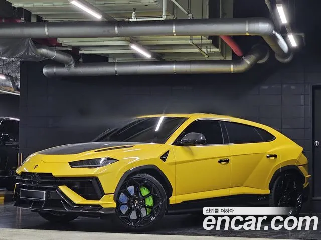 Lamborghini Urus 2024 thumb 2