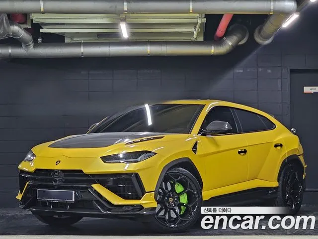 Lamborghini Urus 2024 thumb 11