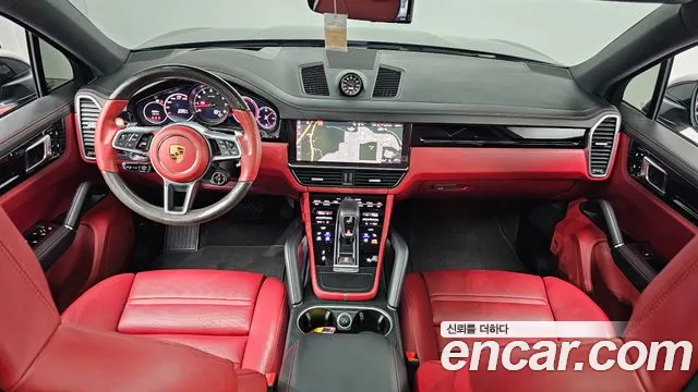 Porsche Cayenne 2021 thumb 7