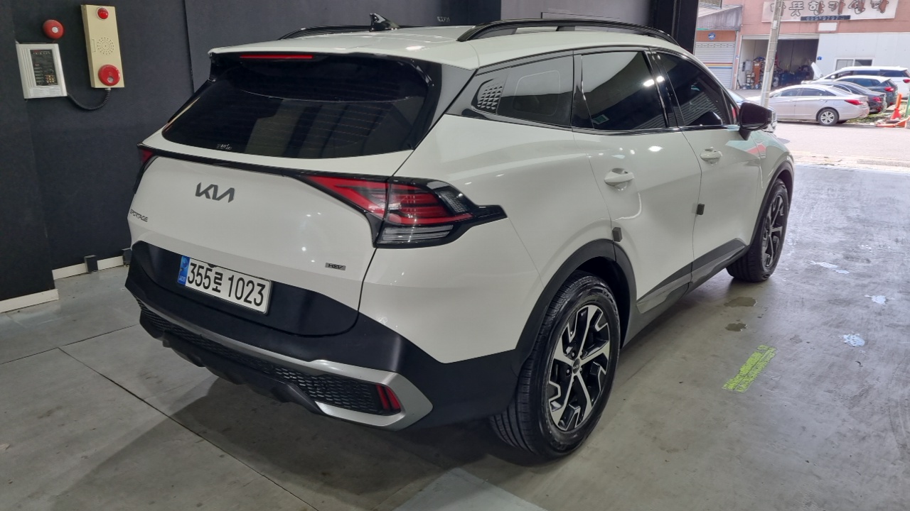 Kia Sportage 2022 thumb 6
