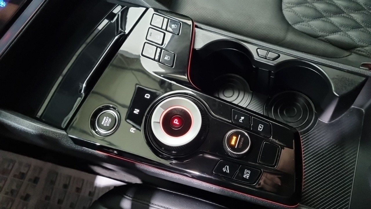 Kia Sportage 2022 thumb 7
