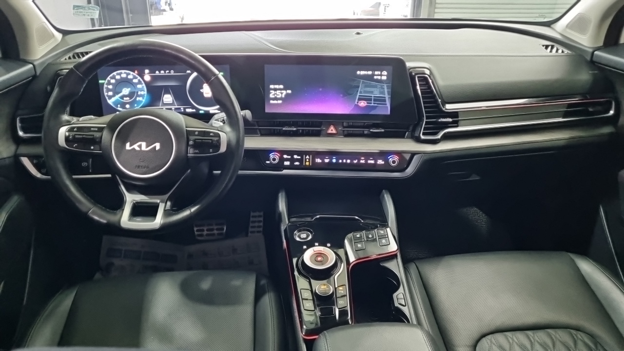 Kia Sportage 2022 thumb 11