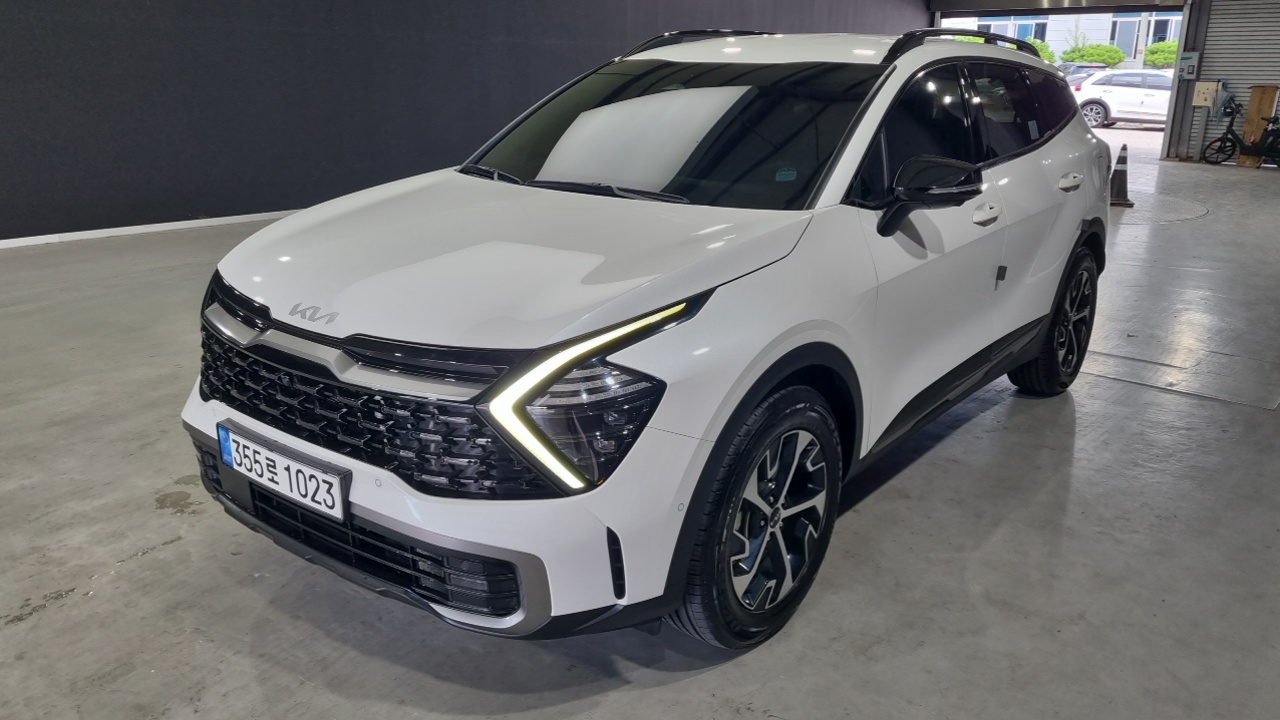 Kia Sportage 2022 thumb 5