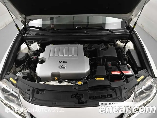 Lexus ES 2012 thumb 3