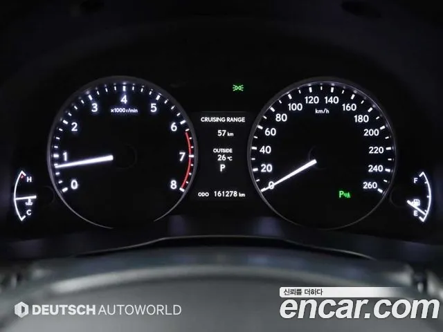 Lexus ES 2012 thumb 4