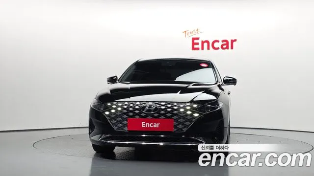 Hyundai Grandeur 2020 thumb 10