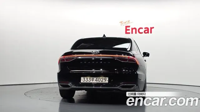 Hyundai Grandeur 2020 thumb 6