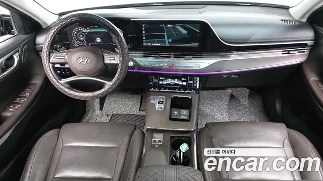 Hyundai Grandeur 2020 thumb 2