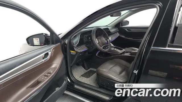 Hyundai Grandeur 2020 thumb 7
