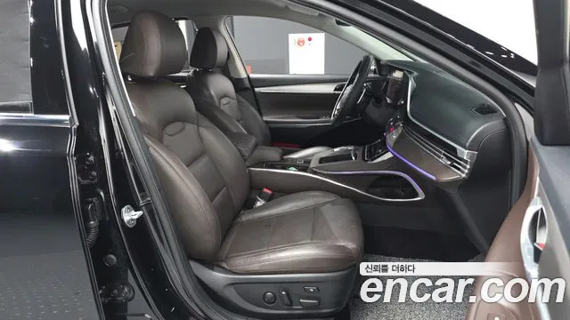 Hyundai Grandeur 2020 thumb 3