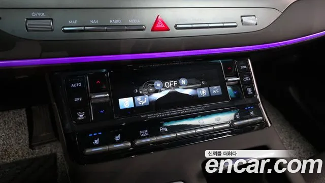 Hyundai Grandeur 2020 thumb 9