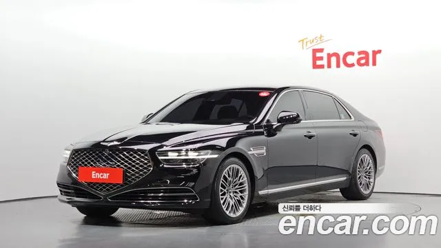 Genesis G90 2019 thumb 10