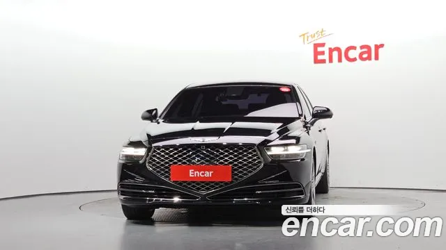Genesis G90 2019 thumb 4