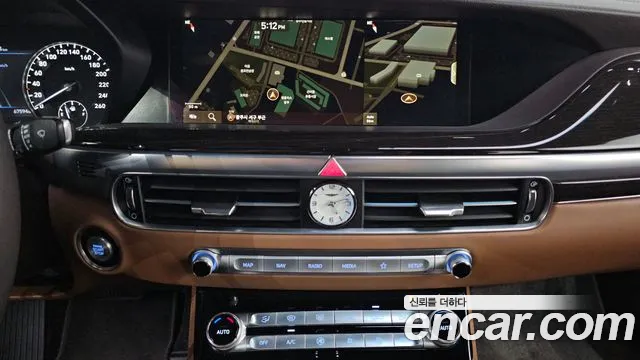 Genesis G90 2019 thumb 7