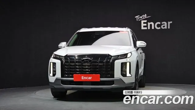 Hyundai Palisade 2022 thumb 2