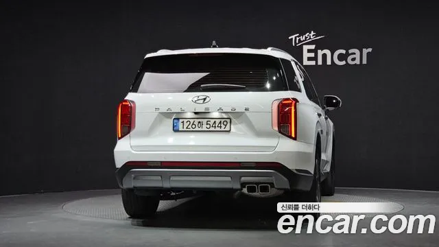 Hyundai Palisade 2022 thumb 3