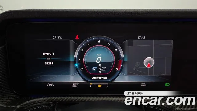 Mercedes-Benz G-Класс 2022 thumb 5
