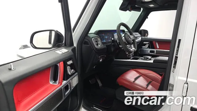 Mercedes-Benz G-Класс 2022 thumb 11