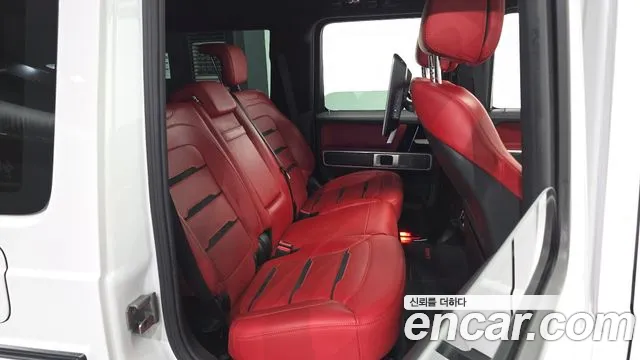Mercedes-Benz G-Класс 2022 thumb 12
