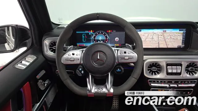 Mercedes-Benz G-Класс 2022 thumb 9