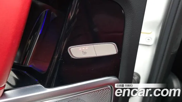 Mercedes-Benz G-Класс 2022 thumb 6