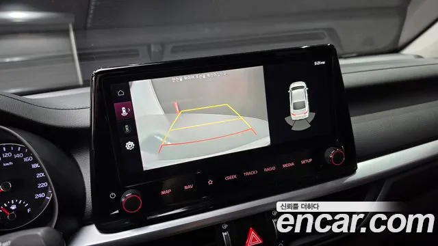 Kia K3 2022 thumb 5